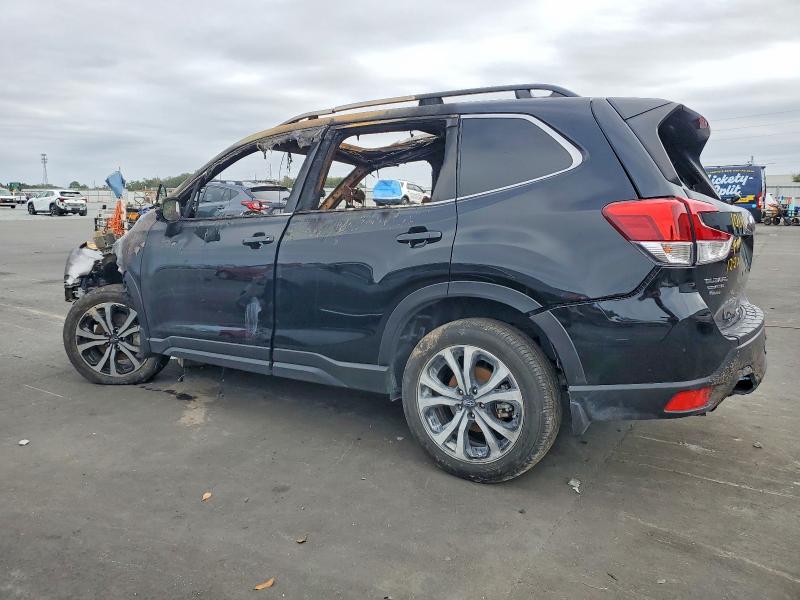 Photo 2 from auction – 2024 SUBARU FORESTER L with VIN JF2SKALC8RH496762