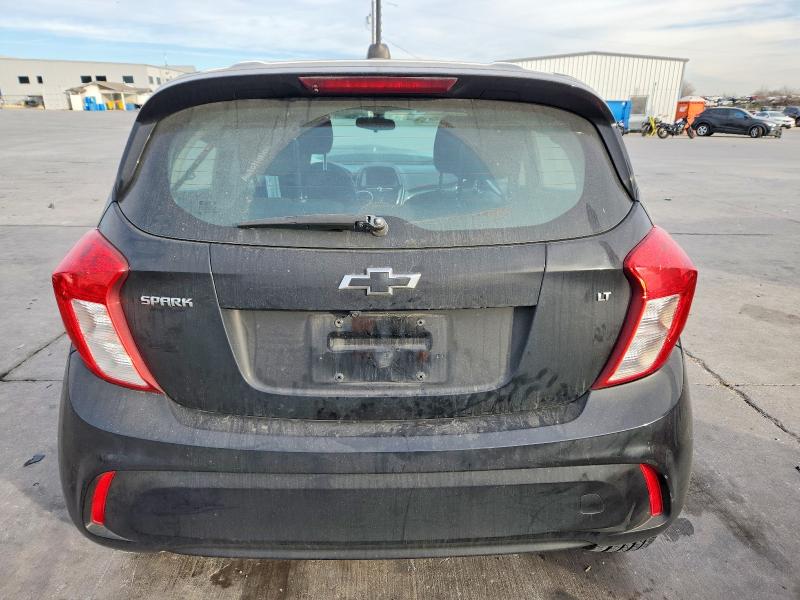 Photo 6 from auction – 2021 CHEVROLET SPARK with VIN KL8CD6SA2MC226466