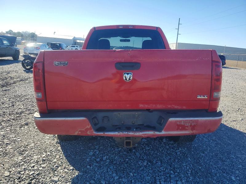 Photo 6 from auction – 2003 DODGE RAM 1500 S with VIN 1D7HA16D03J638673
