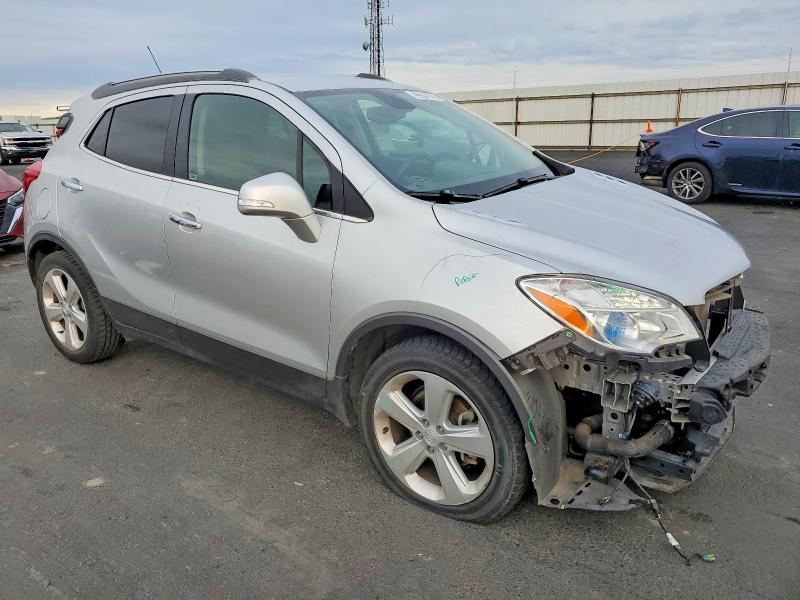 Photo 4 from auction – 2015 BUICK ENCORE CON with VIN KL4CJBSB8FB041164