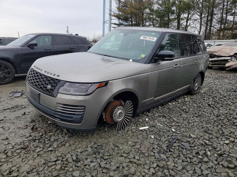 LAND ROVER RANGE ROVE 2018 with VIN SALGS2REXJA514073 - Photo from auction