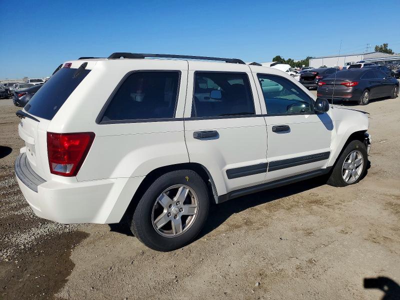 Photo 3 from auction – 2006 JEEP GRAND CHER with VIN 1J4GR48K76C266151