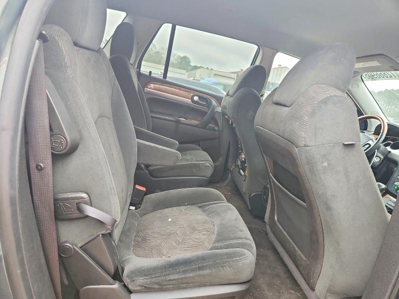 Photo 11 from auction – 2011 BUICK ENCLAVE CX with VIN 5GAKRAED2BJ112779