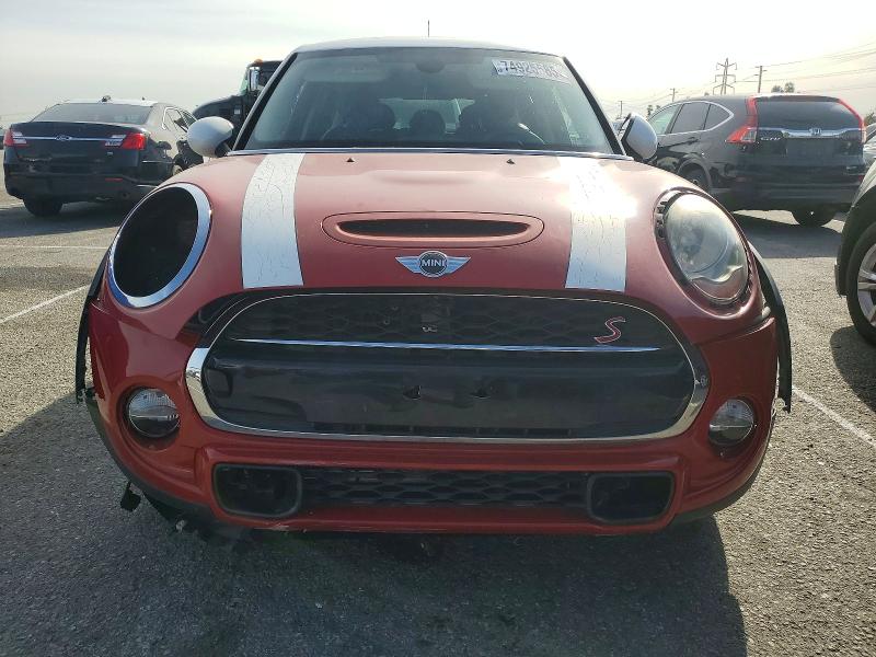 Photo 5 from auction – 2015 MINI COOPER with VIN WMWXU3C56F2B57041