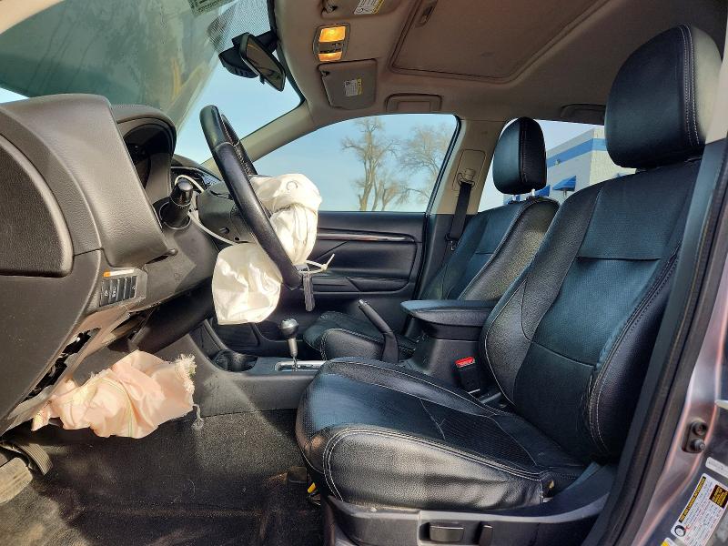 Photo 7 from auction – 2016 MITSUBISHI OUTLANDER with VIN JA4AD3A35GZ006248
