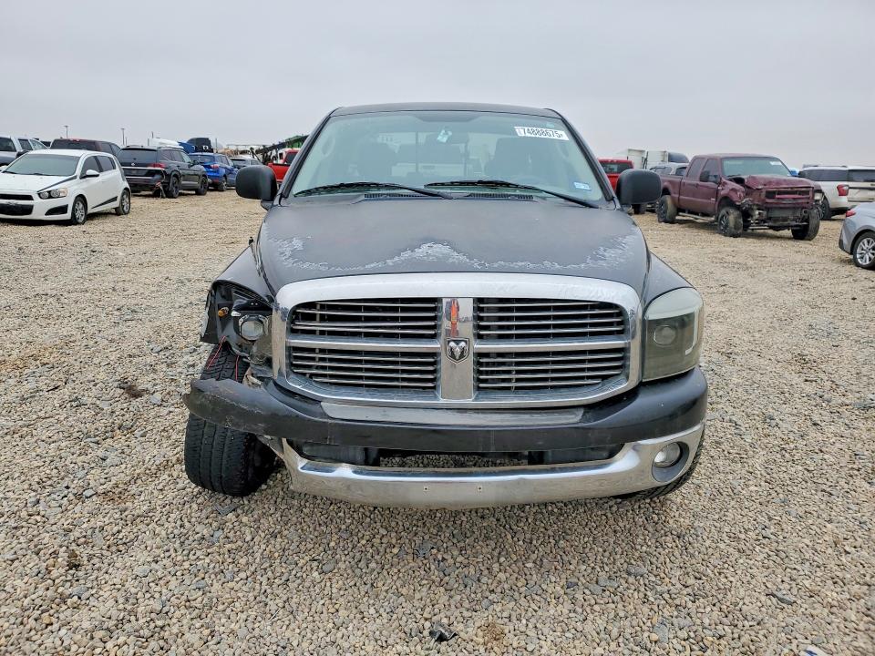 Photo 5 from auction – 2006 DODGE RAM 1500 S with VIN 1D7HA18N06S657874