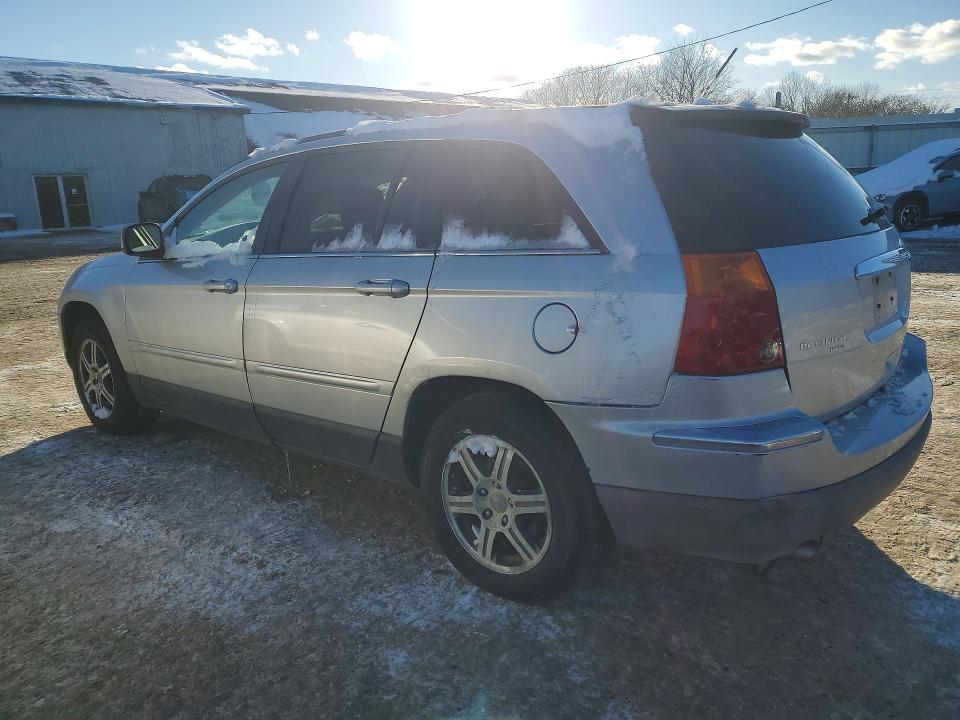 Photo 2 from auction – 2007 CHRYSLER PACIFICA T with VIN 2A8GM68X97R326282