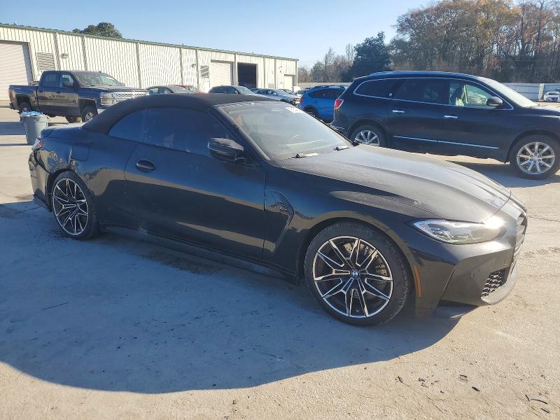 صورة رقم 4 من المزاد - 2024 BMW M4 COMPETI مع VIN WBS33BA03RCP53380