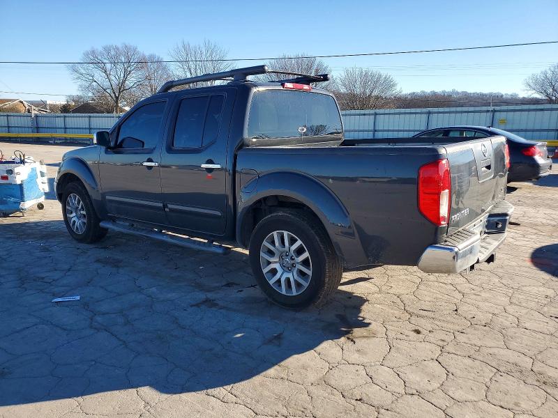 Photo 2 from auction – 2012 NISSAN FRONTIER S with VIN 1N6AD0ER7CC465441