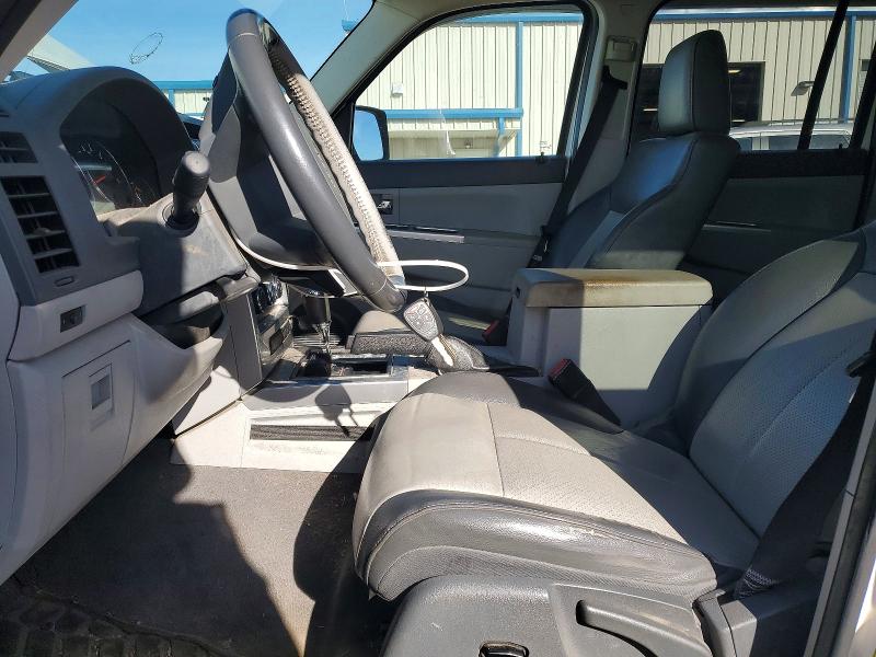 Photo 7 from auction – 2008 JEEP LIBERTY LI with VIN 1J8GN58K78W157058