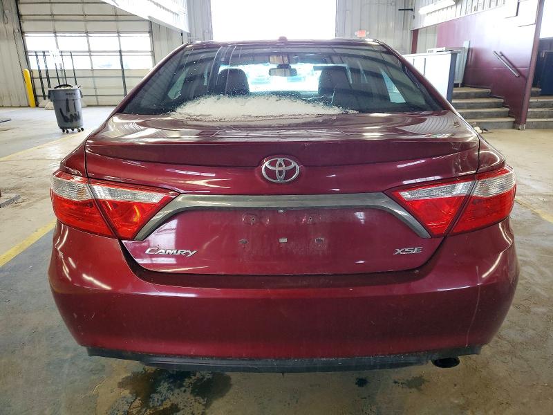 Photo 6 from auction – 2016 TOYOTA CAMRY with VIN 4T1BF1FK5GU594122