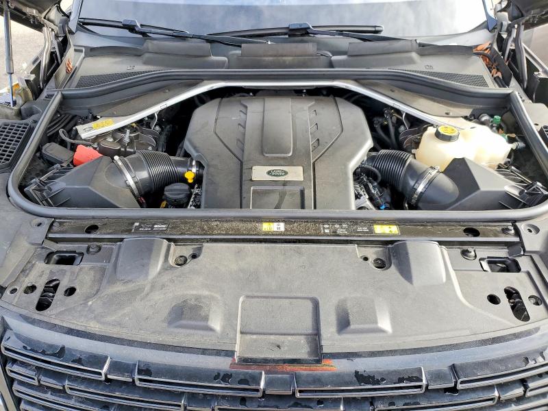 Photo 12 from auction – 2022 LAND ROVER RANGE ROVE with VIN SALKVBE72NA008686