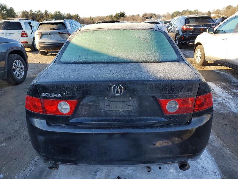 Photo 6 from auction – 2004 ACURA TSX with VIN JH4CL96824C034238