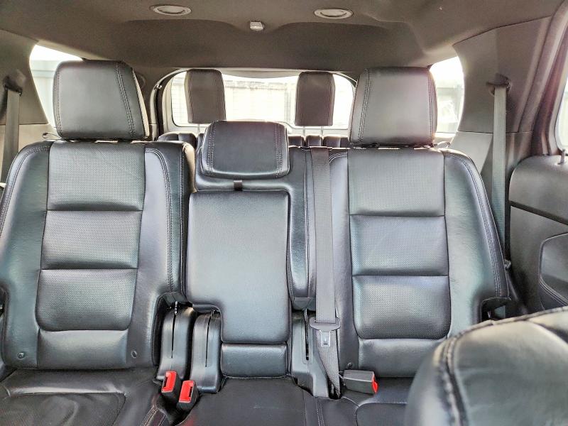 Photo 10 from auction – 2015 FORD EXPLORER with VIN 1FM5K8F81FGB05900