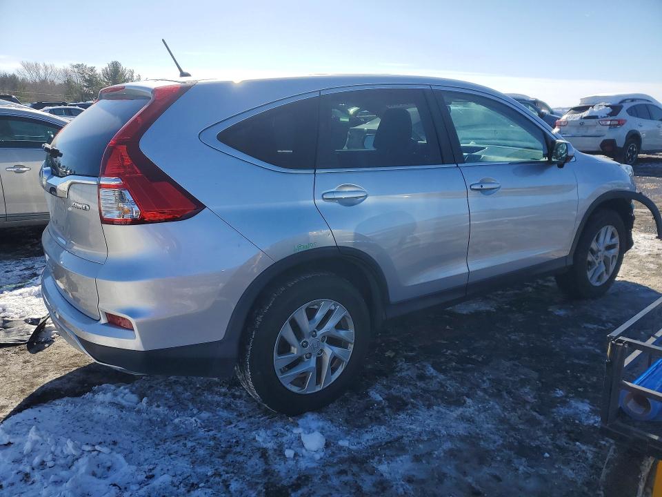 Photo 3 from auction – 2016 HONDA CR-V EX with VIN 2HKRM4H54GH602819