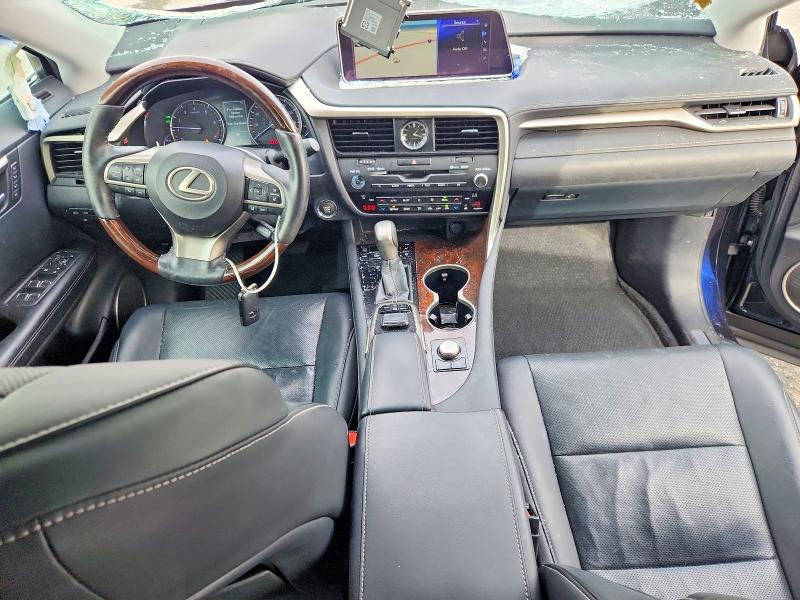 Photo 8 from auction – 2018 LEXUS RX 350 BAS with VIN 2T2ZZMCA6JC104245