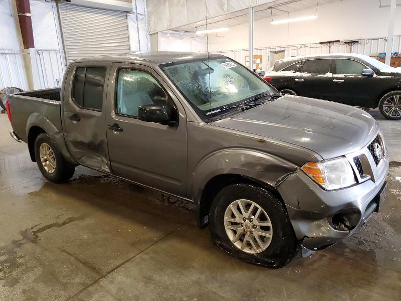 Photo 4 from auction – 2019 NISSAN FRONTIER S with VIN 1N6AD0EVXKN775485
