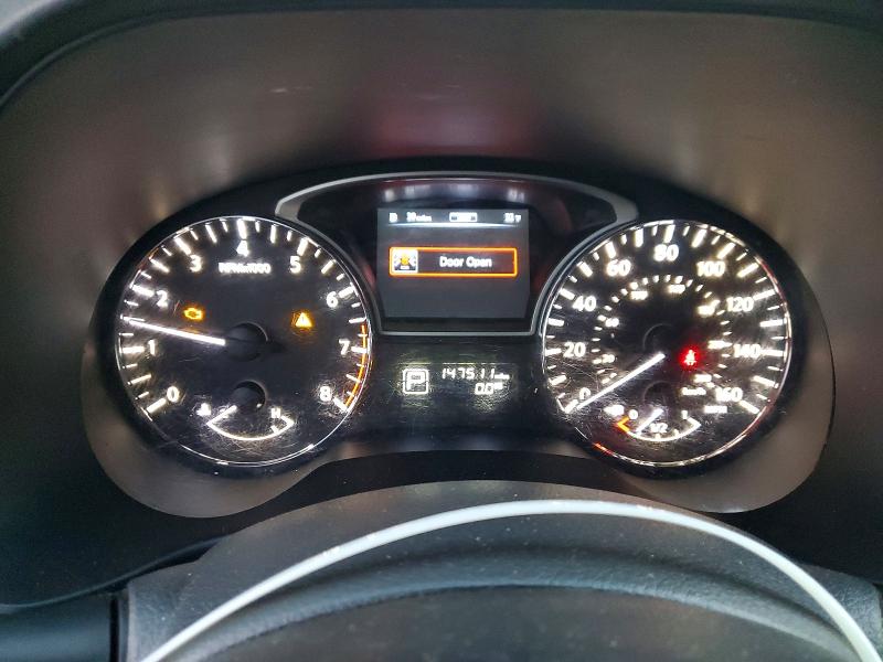 Photo 9 from auction – 2014 NISSAN PATHFINDER with VIN 5N1AR2MM4EC667349