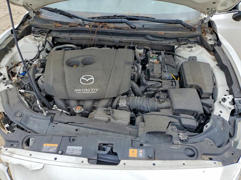 Photo 11 from auction – 2017 MAZDA 6 with VIN JM1GL1X51H1132252
