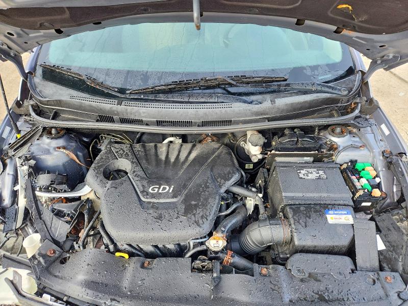 Photo 11 from auction – 2016 HYUNDAI ACCENT with VIN KMHCT4AE4GU161231