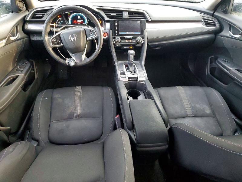 Photo 8 from auction – 2016 HONDA CIVIC EX with VIN 19XFC1F33GE222591