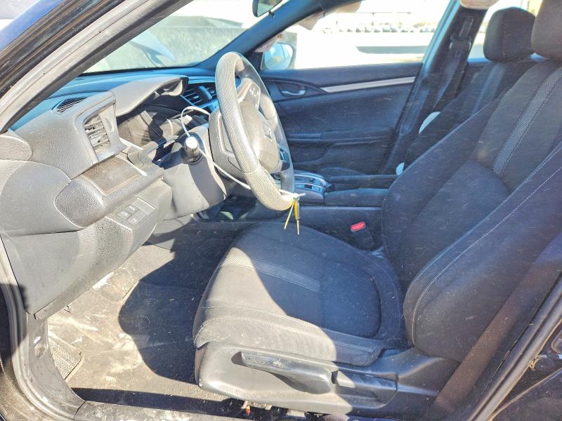 Photo 7 from auction – 2020 HONDA CIVIC with VIN SHHFK7H33LU403163