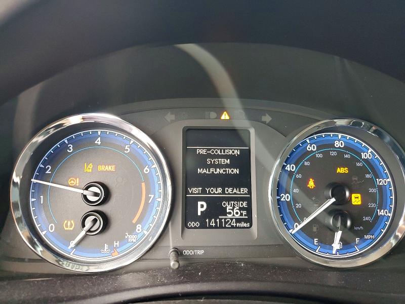 صورة رقم 9 من المزاد - 2017 TOYOTA COROLLA L مع VIN 5YFBURHE0HP673616