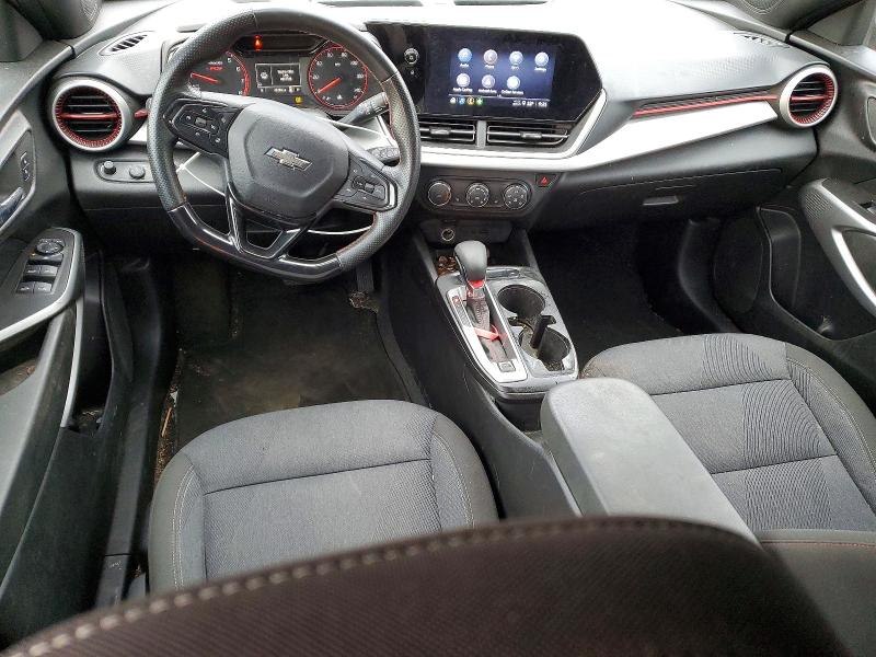 Photo 8 from auction – 2024 CHEVROLET TRAX 1RS with VIN KL77LGE2XRC038479