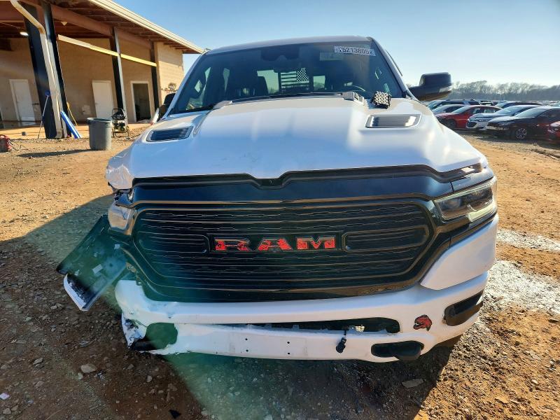 Photo 5 from auction – 2024 DODGE 1500 with VIN 1C6SRFHT7RN127321