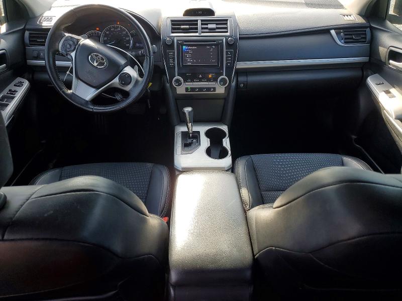 Photo 8 from auction – 2012 TOYOTA CAMRY BASE with VIN 4T1BF1FK0CU186301