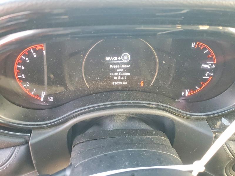 Photo 9 from auction – 2022 DODGE DURANGO with VIN 1C4RDJDGXNC182787