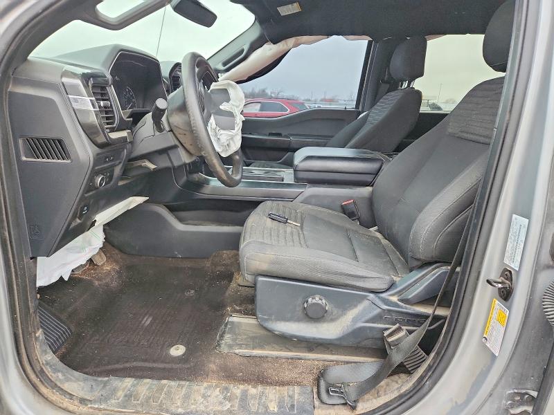Photo 7 from auction – 2021 FORD F150 SUPER with VIN 1FTFW1E51MKD46166