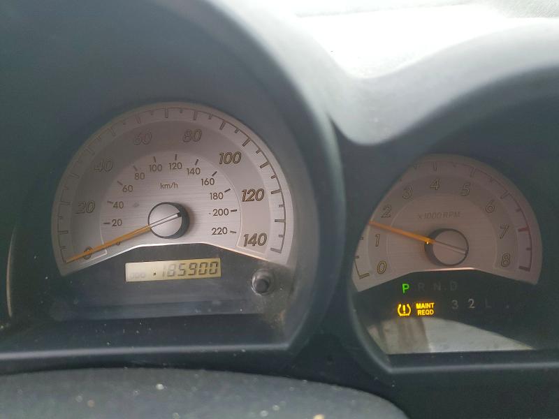 Photo 9 from auction – 2005 TOYOTA SCION TC with VIN JTKDE167650053394