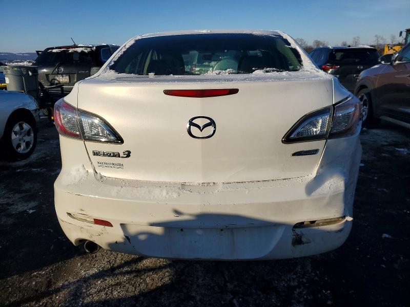 Photo 6 from auction – 2012 MAZDA 3 I with VIN JM1BL1V81C1563285