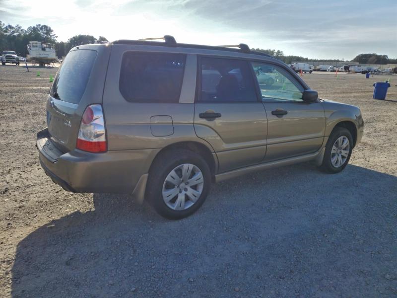 Photo 3 from auction – 2008 SUBARU FORESTER 2 with VIN JF1SG63648H721450