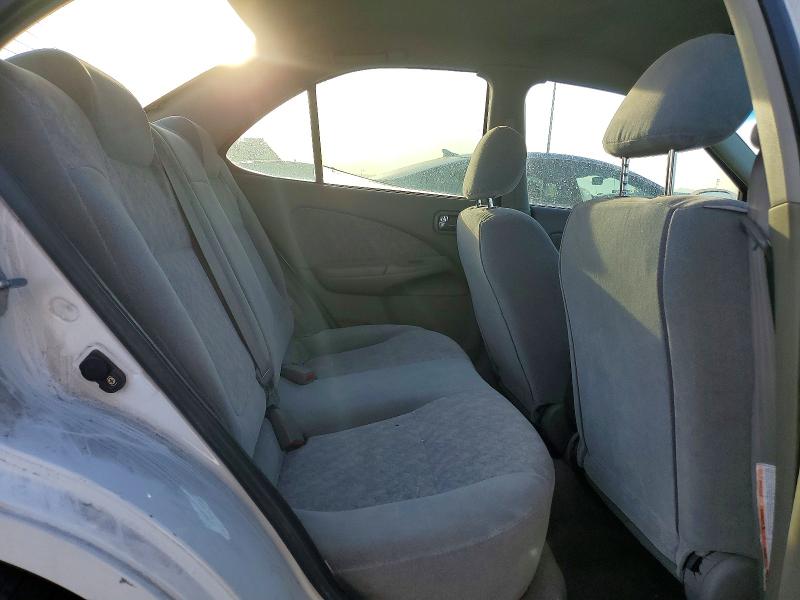 Photo 10 from auction – 2002 NISSAN SENTRA with VIN 3N1CB51A92L551953