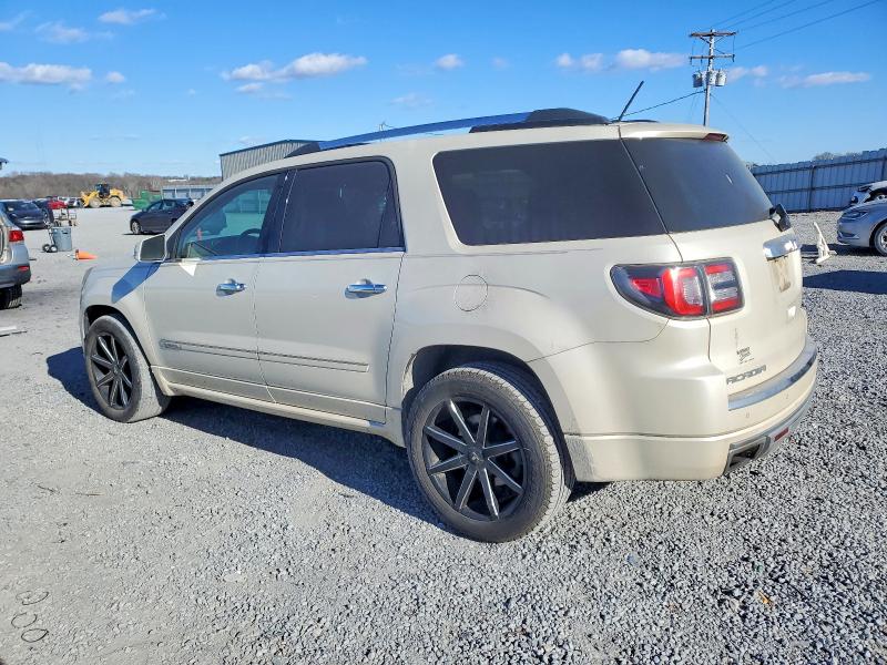 Photo 2 from auction – 2015 GMC ACADIA DEN with VIN 1GKKRTKD8FJ149764
