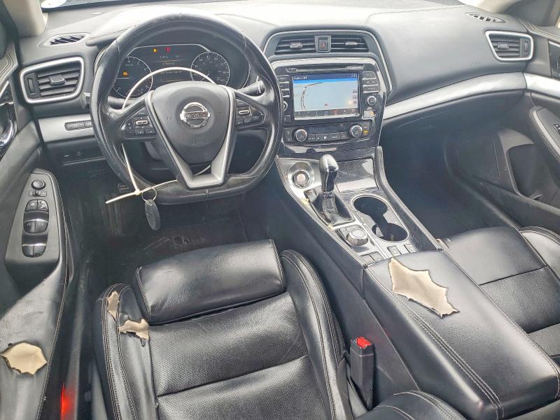 Photo 8 from auction – 2017 NISS MAXIMA with VIN 1N4AA6AP8HC406642