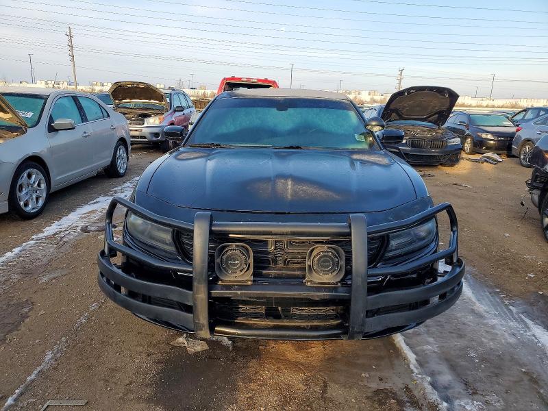Photo 5 from auction – 2016 DODGE CHARGER PO with VIN 2C3CDXKT0GH206432