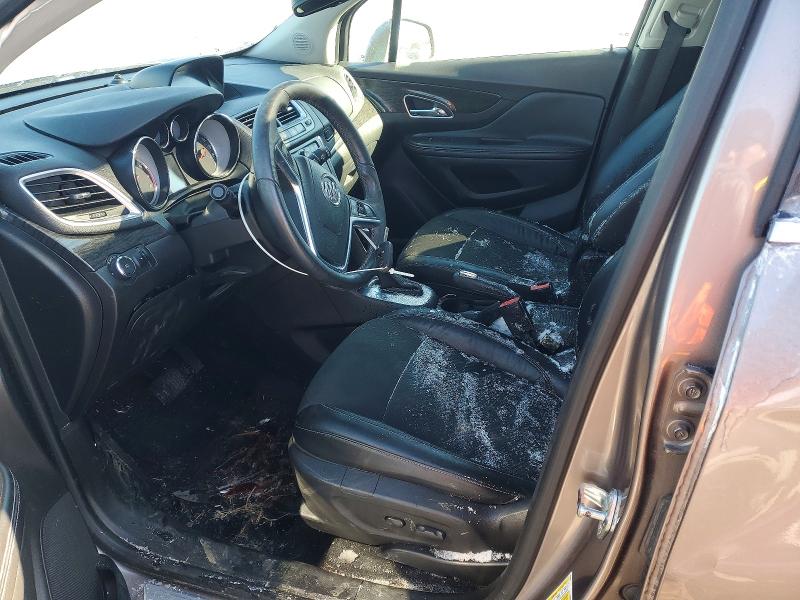 Photo 7 from auction – 2014 BUICK ENCORE CON with VIN KL4CJBSB0EB786019