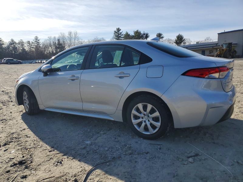 Photo 2 from auction – 2023 TOYOTA COROLLA with VIN 5YFB4MDEXPP057168