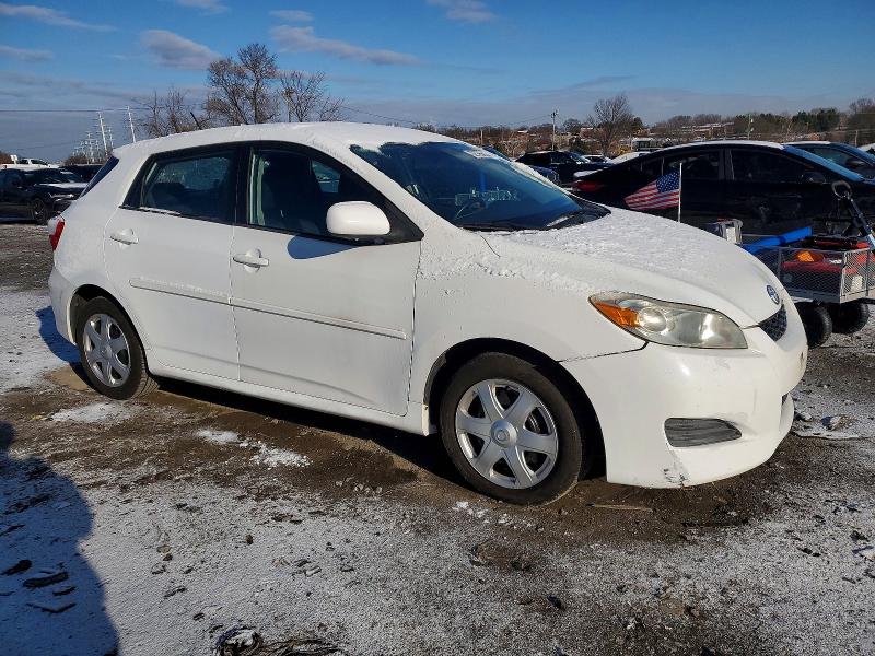 Photo 4 from auction – 2010 TOYOTA COROLLA MA with VIN 2T1KU4EEXAC236798