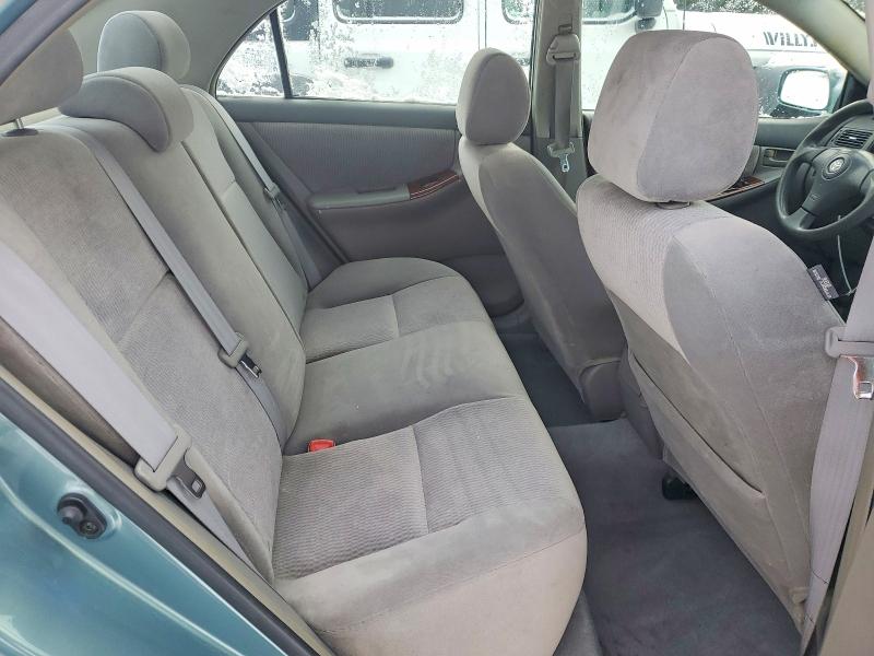 Photo 10 from auction – 2005 TOYOTA COROLLA CE with VIN 2T1BR30E65C474253