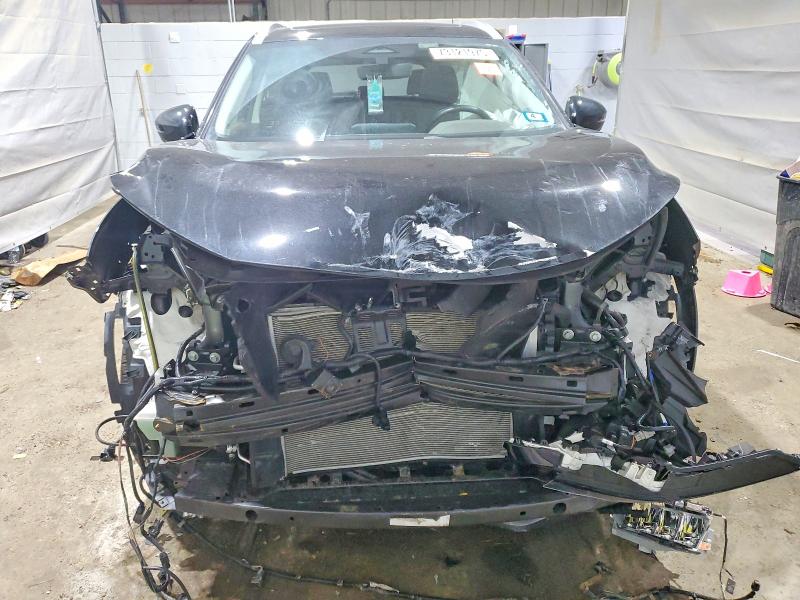 Photo 5 from auction – 2023 NISSAN ROGUE SL with VIN 5N1BT3CB5PC761416