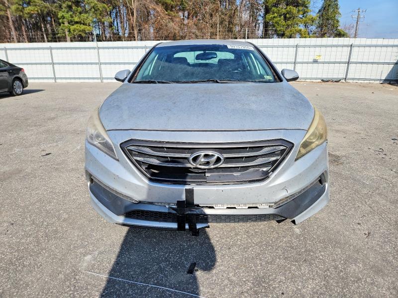 Photo 5 from auction – 2015 HYUNDAI SONATA SPO with VIN 5NPE34AF0FH054451