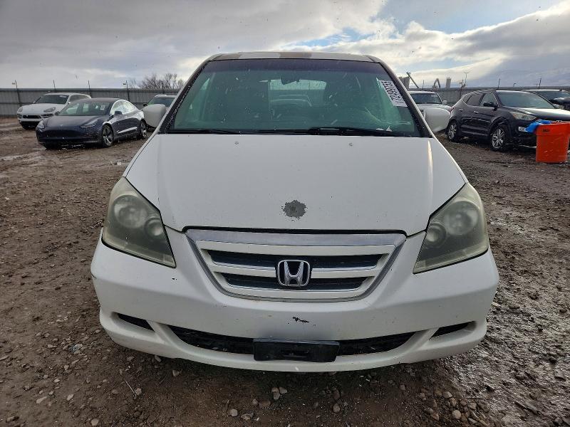 Photo 5 from auction – 2007 HONDA ODYSSEY with VIN 5FNRL38637B140984