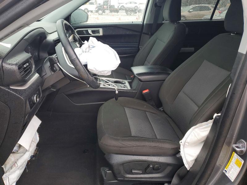 Photo 7 from auction – 2023 FORD EXPLORER X with VIN 1FMSK8DH2PGC26295