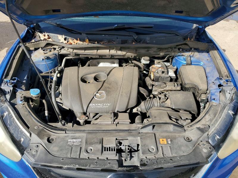 Photo 12 from auction – 2014 MAZDA CX-5 GT with VIN JM3KE4DY9E0331997