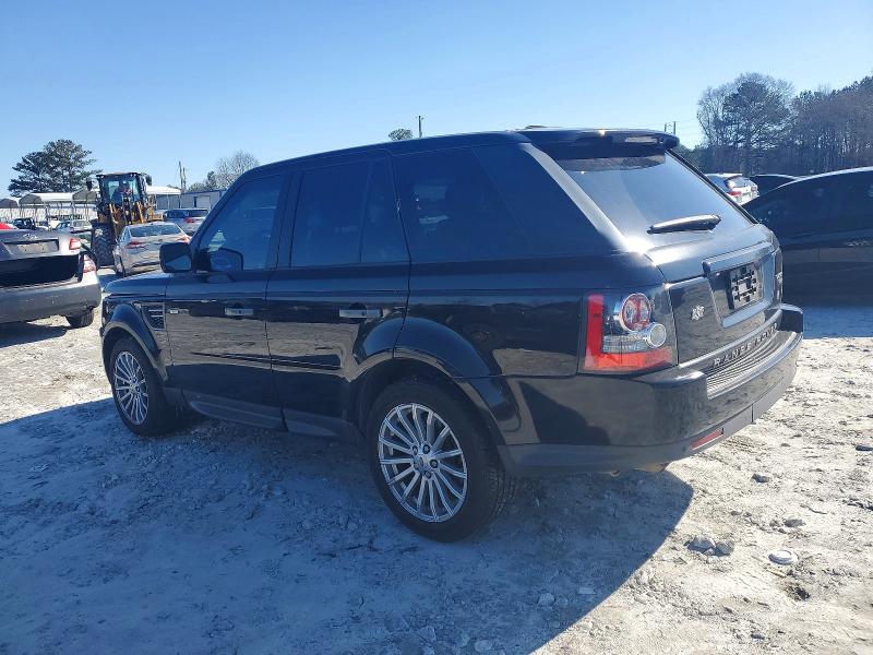 Photo 2 from auction – 2010 LAND ROVER RANGE ROVE with VIN SALSF2D43AA245198