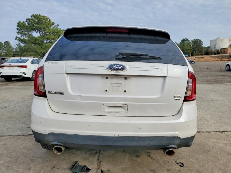 Photo 6 from auction – 2013 FORD EDGE SEL with VIN 2FMDK4JC4DBB33968
